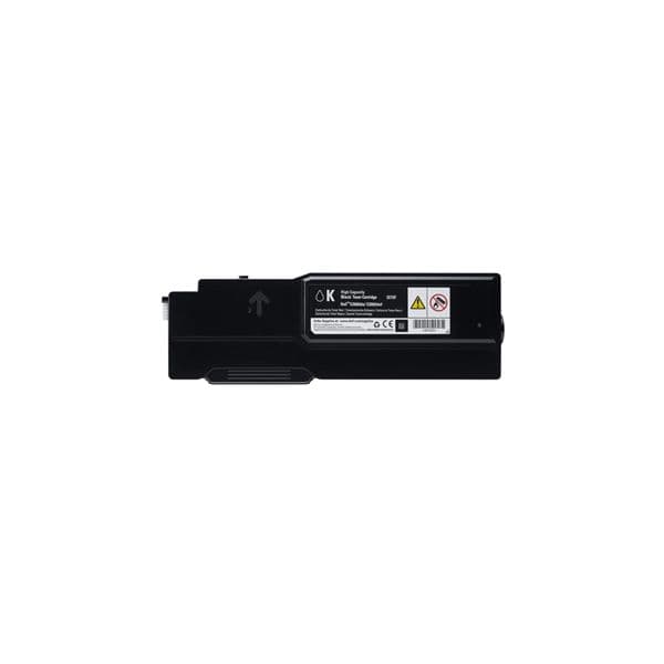 Dell Toner Original 593BBBQ / Y5CW4 Preto