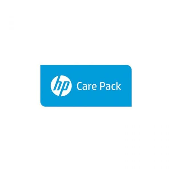 HP Ecare Pack / 3Yr Adv Exch F Docking St - UC296E