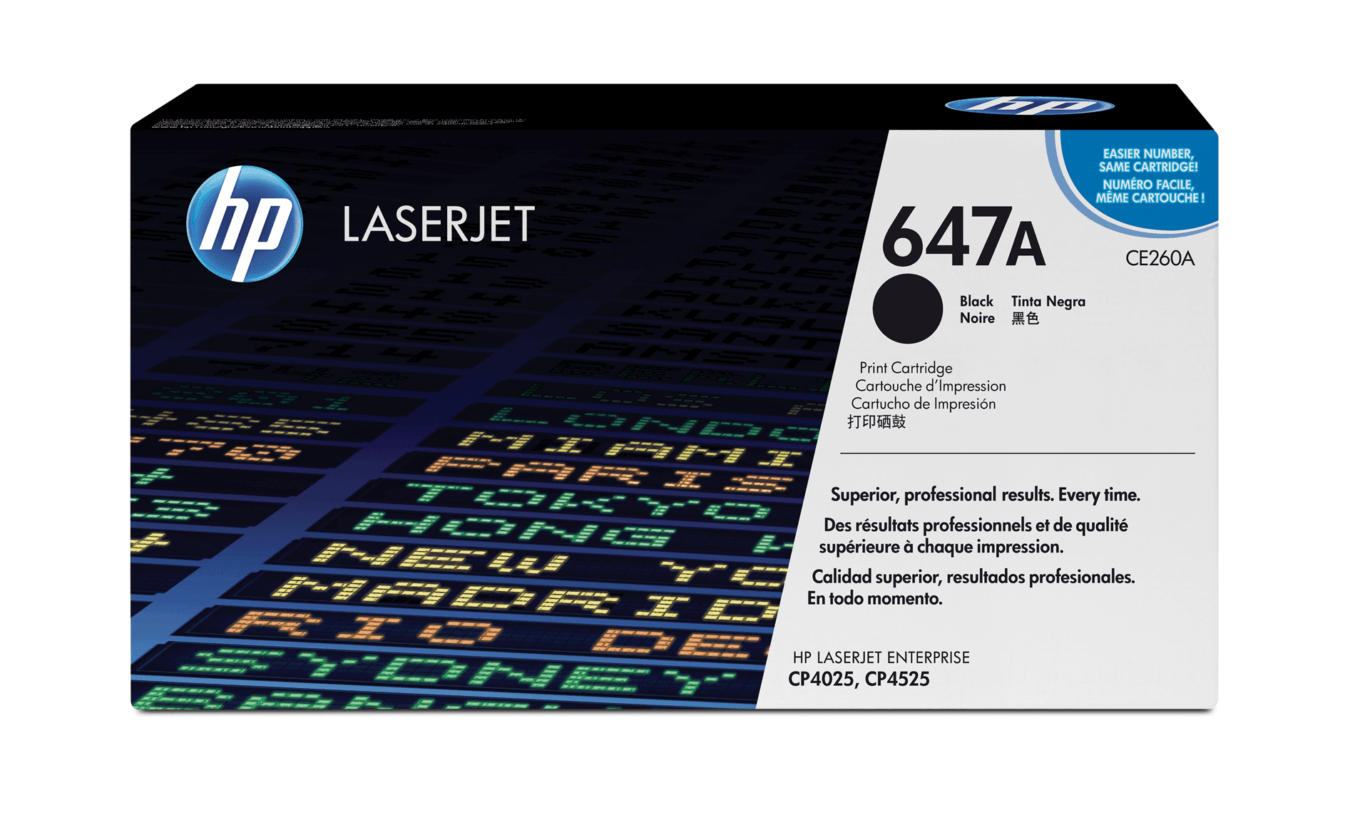 TONER HP NEGRO 647A