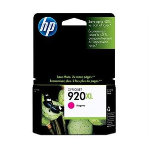 HP 920XL MAGENTA OFFICEJET INK CARTRIDGE
