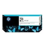 Tinteiro HP 726 Matte Black CH575A