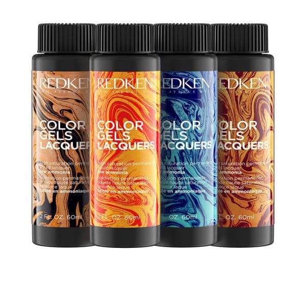 Redken Tinta Permanente Shades 6NW 6,03 Brandy 60ml