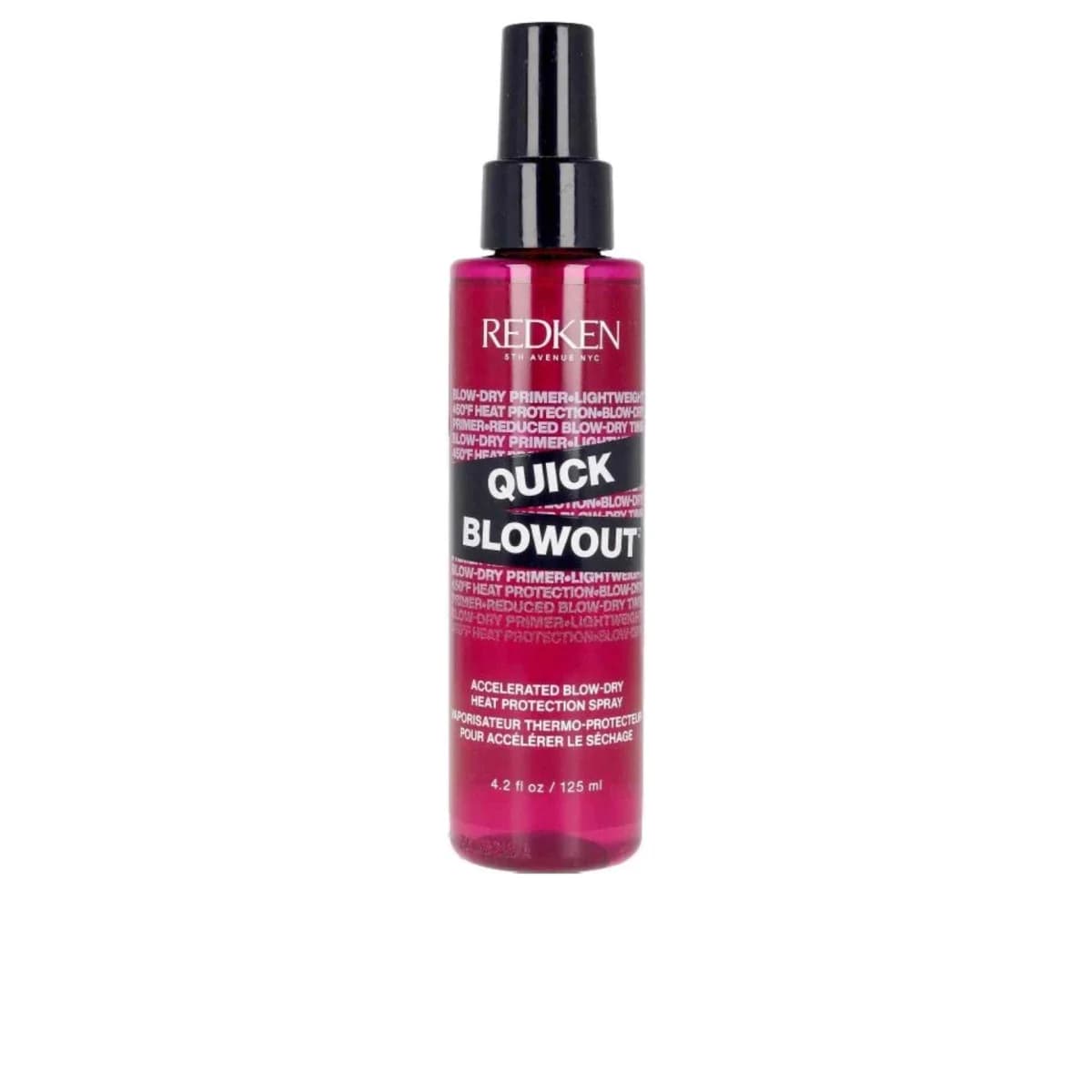Redken Styling Quick Blowout 125ml