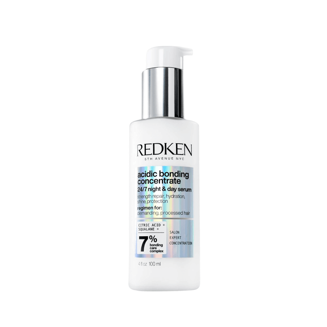 Redken Acidic Bonding Concentrate Sérum 24/7 Dia e Noite