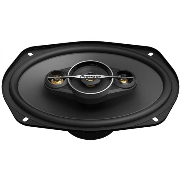 Pioneer TS-A 6961F Colunas Auto Coaxiais 6" x 9" 450W