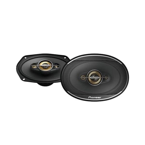 Pioneer TS-A6971F Altifalantes Coaxiais 6" x 9" 600W