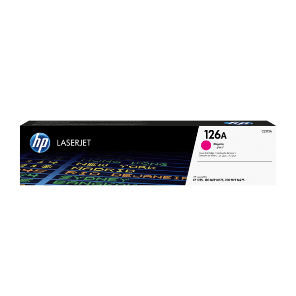 HP 126A Magenta CE313A