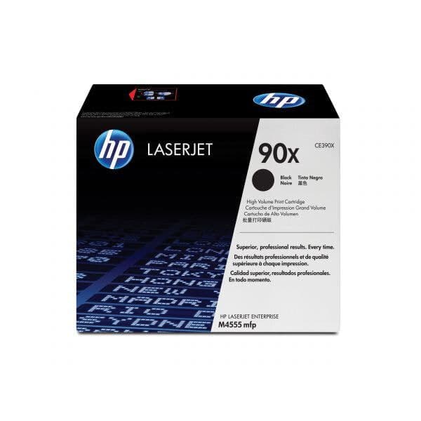 Tinteiro HP 90X Black CE390X