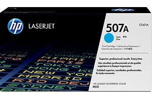 HP 507A CE401A Cyan