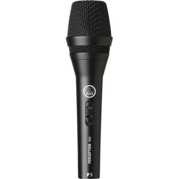 AKG Microfone P3S