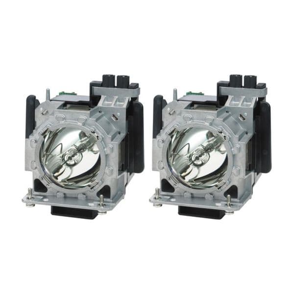 Panasonic Kit 2x Lâmpadas ET-LAD310AW