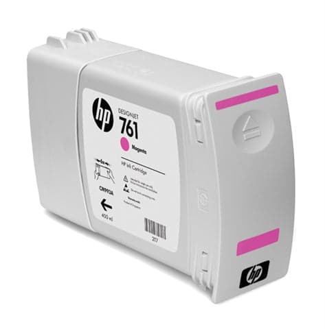 Tinteiro HP 761 Magenta CM993A
