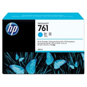 Tinteiro HP 761 Cyan CM994A