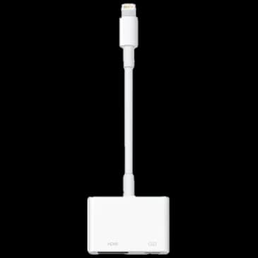 Apple Adaptador AV Digital - MD826ZM/A