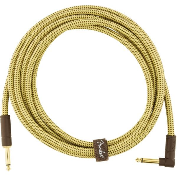 Fender Deluxe Tweed Natural Angulado Jack 4,5m