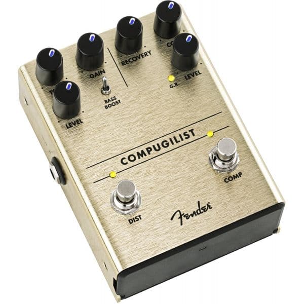 Fender Compressor Compugilist