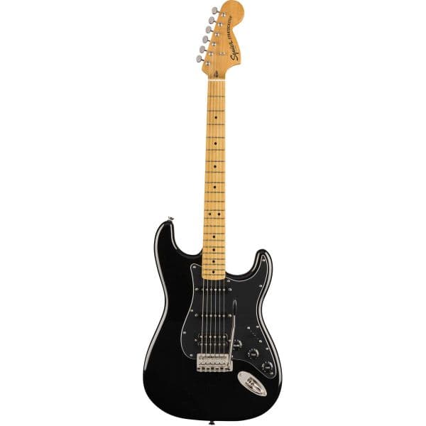 Fender Stratocaster Classic Vibe 70s Black
