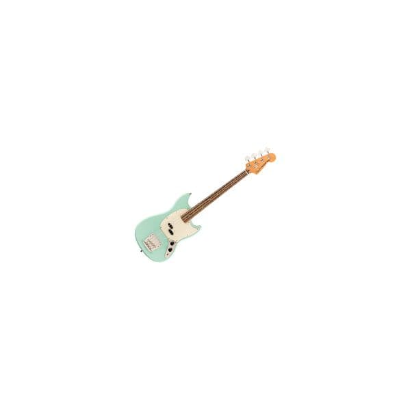 Fender Baixo Eléctrico Short Scale Squier Mustang Bass Classic Vibe 60s Surf Gren