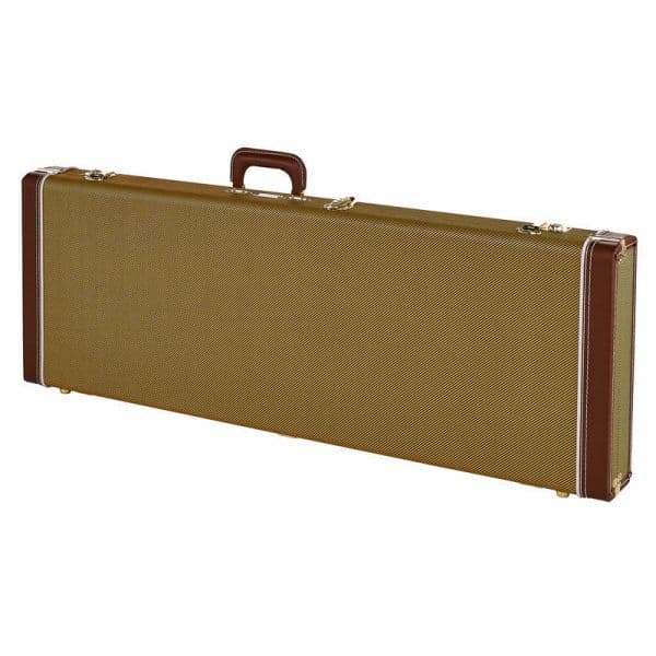 Fender Classic Series Case Stratocaster/Telecaster Tweed