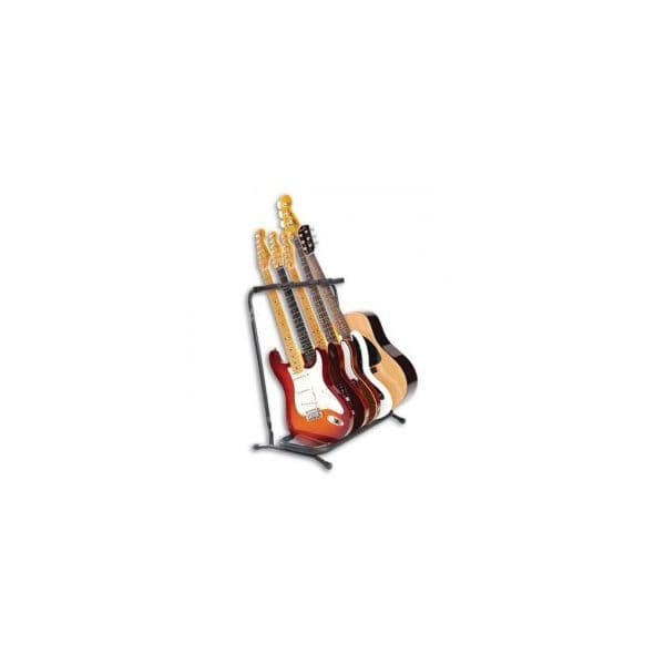 Suporte Fender para 5 Guitarras