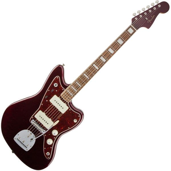 Fender Troy Van Leeuwen Jazzmaster Oxblood