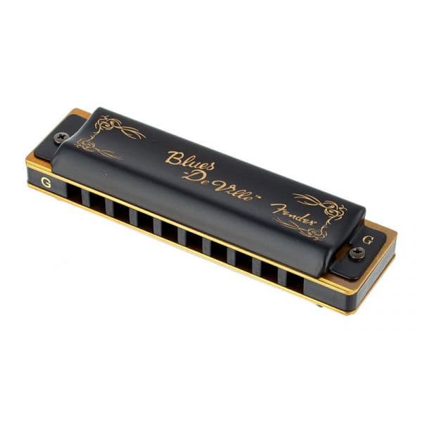 Fender Harmónica Blues Deville Harp G