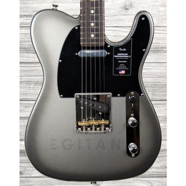 Fender American Professional II Telecaster Merc