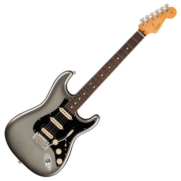 Fender American Pro II Stratocaster HSS RW Mercury
