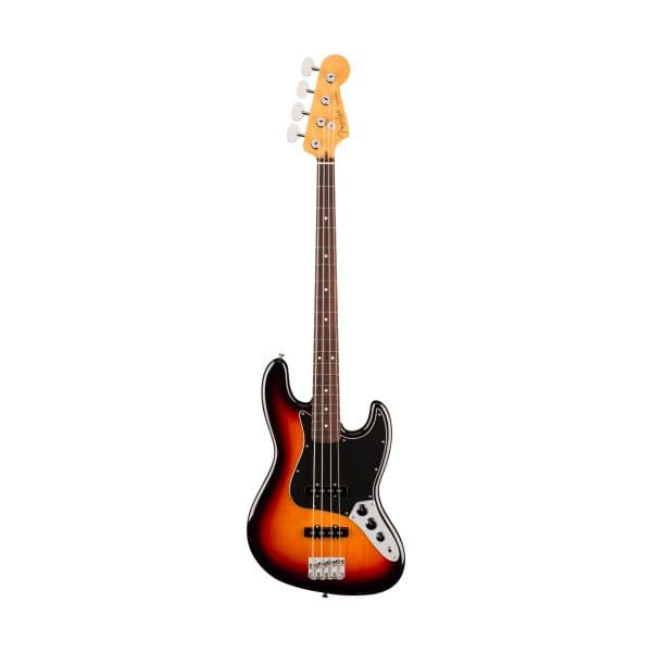 Fender Baixo Elétrico American Professional Classic Jazz RW 3-Color Sunburst