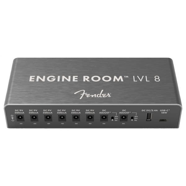 Fender Engine Room LVL8