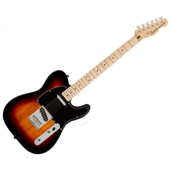 Fender Squier Telecaster Affinity MN 3-Colour Sunburst