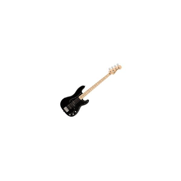 Fender Squier Affinity Precision Bass Pj Black