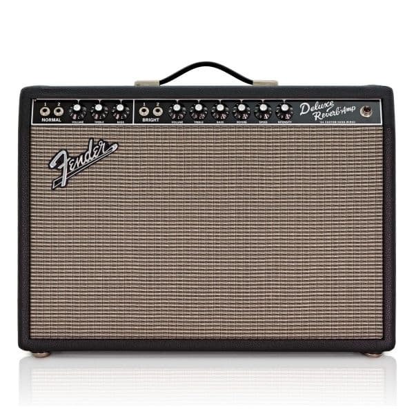 Fender 64 Custom Deluxe Reverb