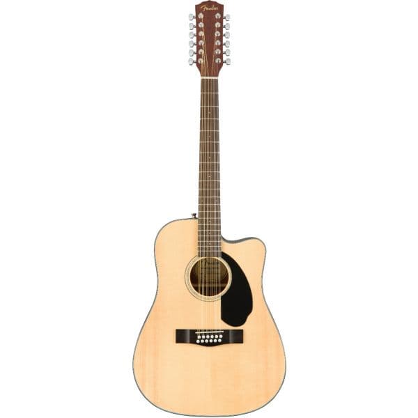 Fender CD-60SCE-12 Natural