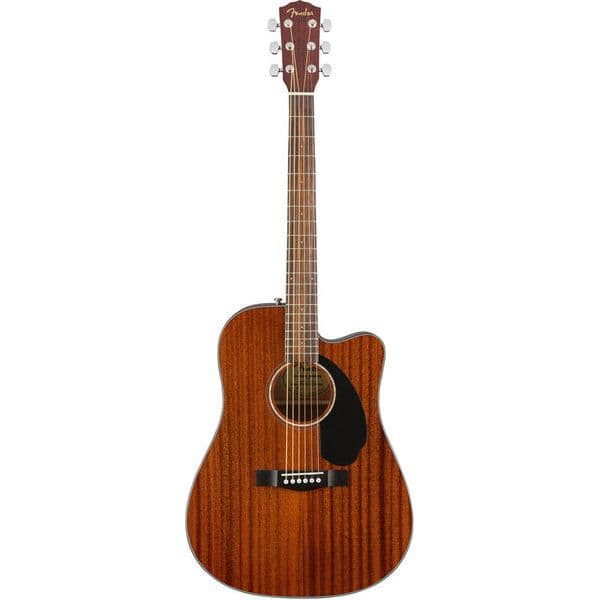 Fender CD-60SCE All Mah