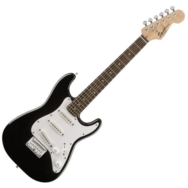 Fender Squier Mini Stratocaster V2 IL Black