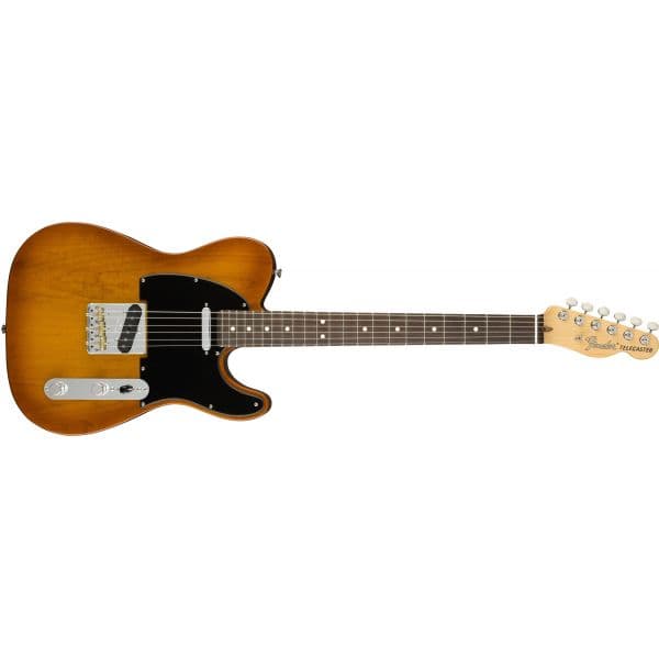 Fender Guitarra American Performer Telecaster RW Honey Burst