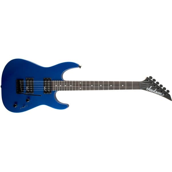 Jackson Guitarra Eléctrica JS11 DK, AH FB, 22 Fr, MT BL