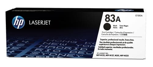 HP 83A Black CF283A