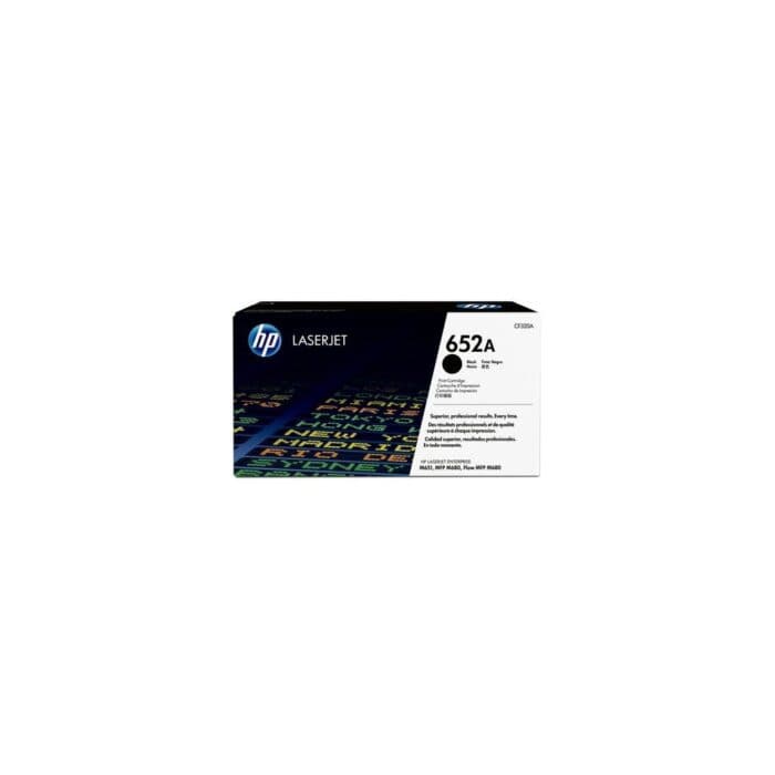 HP 652A CF320A Black