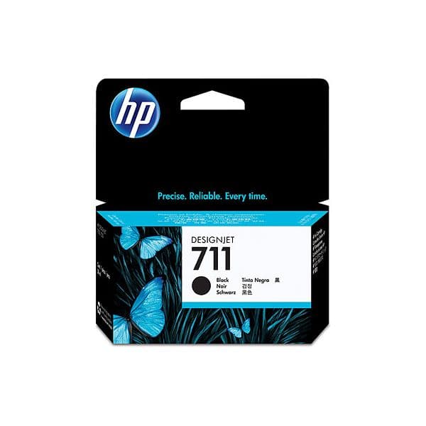 Tinteiro HP 711 Black CZ129A