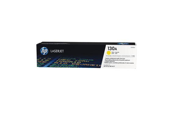 HP 130A CF352A Yellow