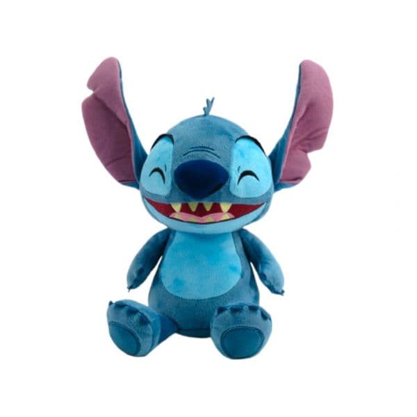 Just Play Peluche Stitch Som e Movimento 28 cm