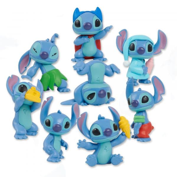 Just Play Disney - Stitch 5 cm