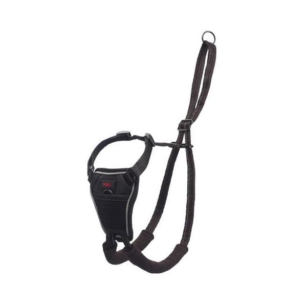 The Company Of Animals Arnês Halti No Pull Anti-Puxões para Cães Preto S (26-36 cm)