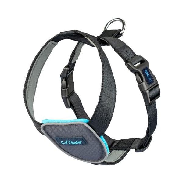 The Company Of Animals Arnês CarSafe Travel Dog Preto M