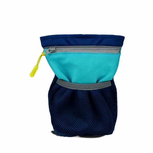 Coati Bolsa Pro Train & Treat Azul 18x22 cm