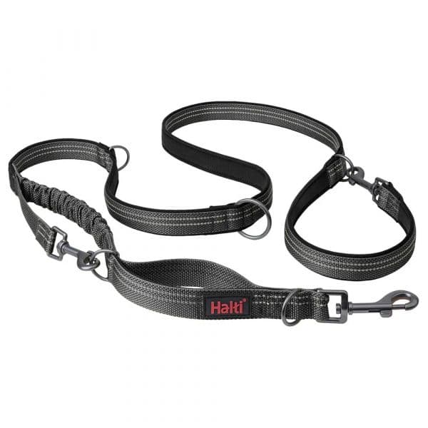 Company of Animals Trela para Cães Halti Anatomy Cinzento S