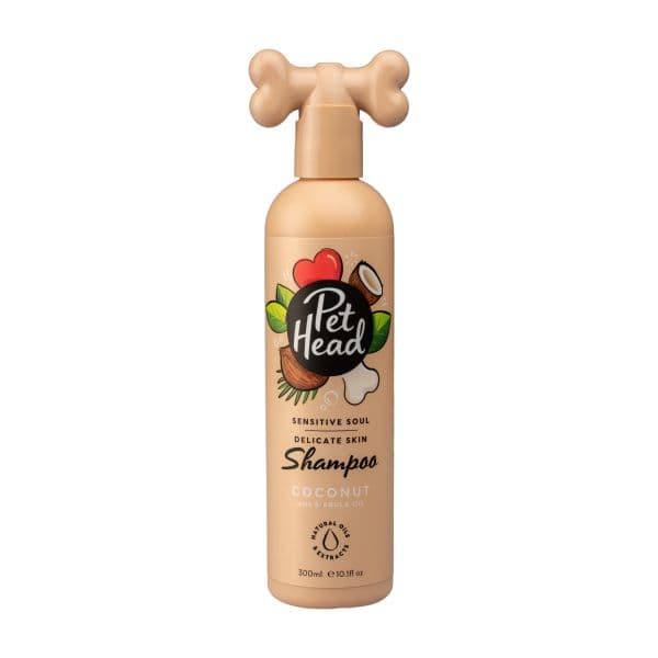 Pet Head Sensitive Soul Shampoo 300ml