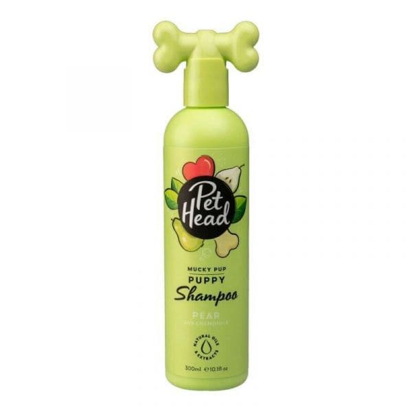 Pet Head Shampoo Mucky Puppy Camomila (300 ml)